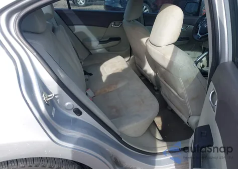 2012 Honda Civic Ex from USA, damaged, VIN 2HGFB2F89CH572554